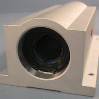 INA KTX20BPP Linear Ball Bearing Unit 1.25" Bore 71/2" Length 4" Width