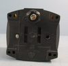 Allen-Bradley 800F-1YP3 1-Hole Enclosure E-Stop Station