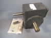 Hub-City Worm Gearbox Model 261 Style A 5:1 Ratio 0220-61901