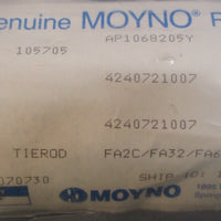 Genuine Moyno Parts 4240721007 Tie Rod 115/8" L 5/16" Shaft Dia (Lot of 3)