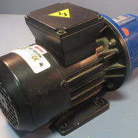 AB Telfa DPIG 71B4 Motor 0.37kW w/ Caster Pumps MPA 214 A PW 316 T