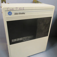 AllenBradley Variable Frequency Drive 3 PH, Ser. E 1336SBRF100AAEN5L6