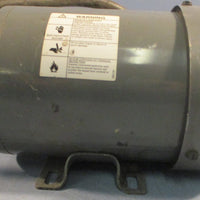 Dayton 3N351D Industrial Motor 3PH 1725/1425RPM 1/2HP 1/2" Shaft Dia