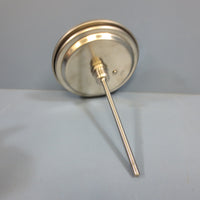 Trend Instruments Model 50 Bimetal Thermometer 5" Back Connected