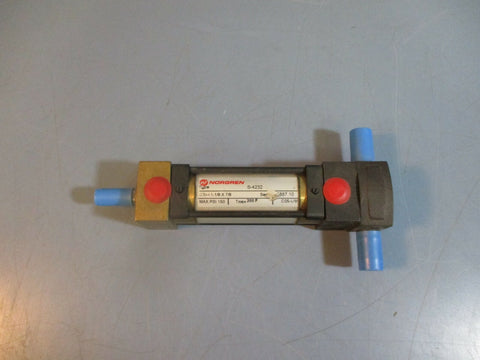 Norgren S4232 Solenoid Valve 11/8 x 7/8 150PSI NEW