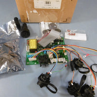 Domino L012153 Rev A Control Panel With Extras PC Board