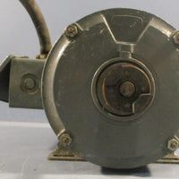 Dayton 3N351D Industrial Motor 3PH 1725/1425RPM 1/2HP 1/2" Shaft Dia