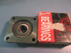 BROWNING FLANGED BEARING BLOCK 4-BOLT CAST IRON 1-3/8" BORE VF4S-122