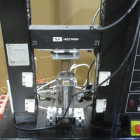 Instron Tensile Compression Tester 1011, 1000 Lb Modified Unit