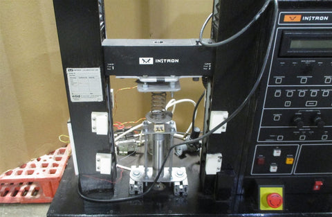 Instron Tensile Compression Tester 1011, 1000 Lb Modified Unit