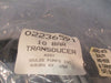 Vogel Pumpen/ITT Industries 2236591 + Pressure Gauge PA-21R-10