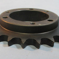 Martin 50SDS23 QD Bushing Sprocket 21/8" ID For #50 Chain w/ 23 Teeth New