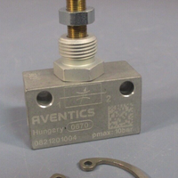 Aventics Throttle Valve 0821201004