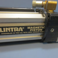 Norgen Lintra Magnetic Piston 25" Stroke 25 mm Bore C/46125/M/25 150 PSI Max