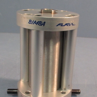 BIMBA FO1732RHD FLAT1 PNEUMATIC CYLINDER 11/2 BORE, 3" STROKE DOUBLE ACTING