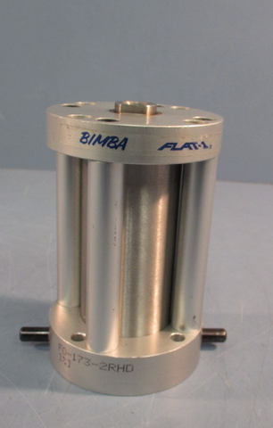 BIMBA FO1732RHD FLAT1 PNEUMATIC CYLINDER 11/2 BORE, 3" STROKE DOUBLE ACTING