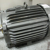 Baldor CPX21746T Motor 7.5 / 5 HP, 3 Phase, 1770 1470 RPM, 213T Frame