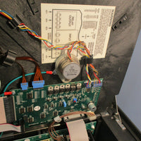 Omega CT9000 Series Microprocessor Lab Chart Recorder 9144000000011CT FOR PARTS