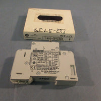 ALLEN BRADLEY 1492CB1G400 CIRCUIT BREAKER 40A SER B, 1 POLE