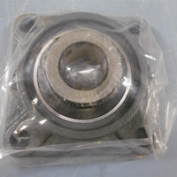 NIB UCFX0720 PTI ISO 9001 4 Bolt Flange Block Mounted Bearing