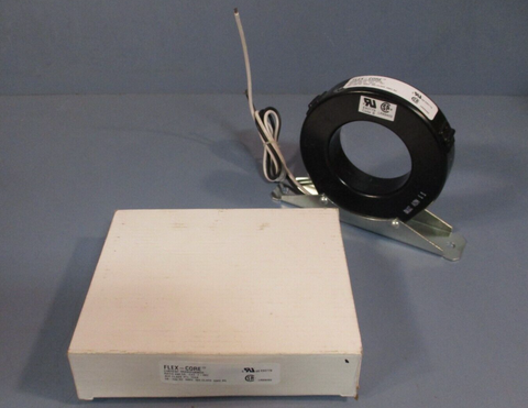 FlexCore 7401 Current Transformer 400:5A Ratio 15VA NIB