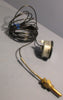 Jumo 8201-21-60/06/28/51/59/60 Dial Thermometer 410540 120 Deg C