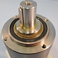 SOMIC LP 090-M02-15-111-000 Low-Backlash Planetary Gearbox / Speed Reducer 15:1