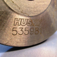 Husky 535981 Nozzle Housing, 11.50 MC, 102mm long, 100876