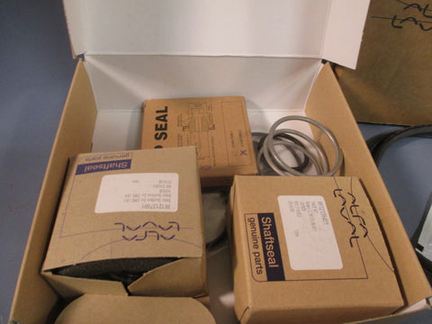 ALFA LAVAL SERVICE KIT C/SC EPDM SINGLE FLUSH SHAFT SEAL LKH 30/40/50/60