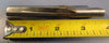 Cleveland Carbide Tipped Reamer: 0.6450"DIA, Tanged, #38365, 6 FL, USA