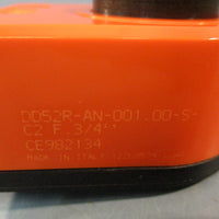 Elesa 5 Digit Position Indicator Counter CE982134 DD52R-AN-001.00-S-C2 F.3/4"