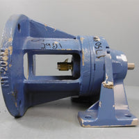Merrick Gear Reducer CNHJS-6065Y-29 29:1 .22HP 1750RPM 220TQ Out