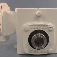 Boston Gear BKCHF72140KPB5HS1P19 Gear Reducer .81HP 40:1 Ratio 13/16" Bore