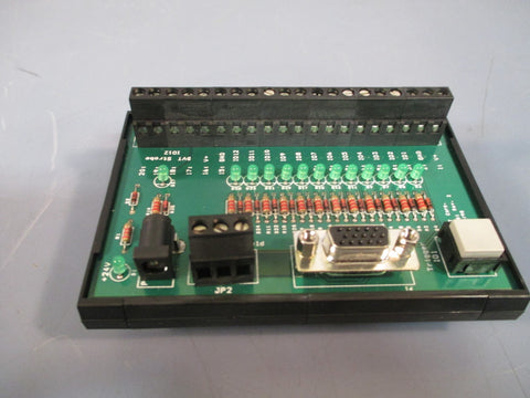 DVT/Phoenix Contact Break Out Board Type UMKSE 11,251 PCB601 Rev 2 5601696