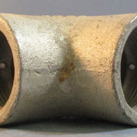 Conduit Fittings Mixed Lot Couplings Gedney Elbow FF125 Steel City Hanger 7