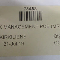 Domino 78453 Ink Management PCB (MR191) Circuit Board