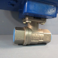Marwin Valve Model# ER12.54 115V Electric Valve Actuator 100 Torque 2600160