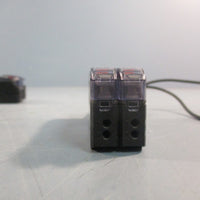 Keyence FSV32P Photoelectric Fiber Optic Amplifier 24V 20mA Lot of 9