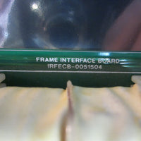 Ohmart Frame Interface Board IRFECB0051504 217298