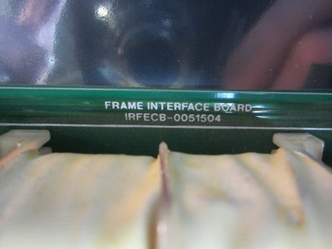Ohmart Frame Interface Board IRFECB0051504 217298