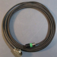 Heidenhain 8BCF0005.1221B-0 Servo Motor Cable EnDat 2.2 Cable 5m Long