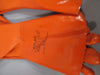 Lot of (10) Atlas Double Dipped Vinyl Oil Chemical Resistant Gloves Small 620-S