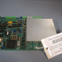 HISpeed Single Sided Printed Circuit Board Rev. E 6H01B0014