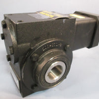 CONEDRIVE GEARING SOLUTIONS GEAR REDUCER RATIO 20:1 RG20120.SSAF03BCHCG
