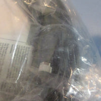 Nordson 1100958 Communications Cord Cable Assembly 10 Meter, 3Wire, M8, SOL