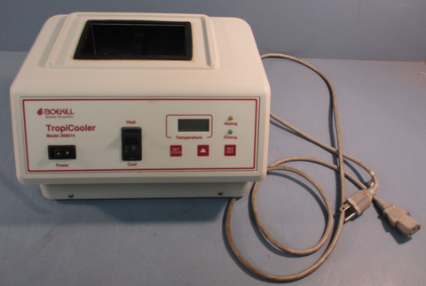 Boekel Scientific TropiCooler 260014 Digital Block Heater Cooler 69W, 115V 1PH
