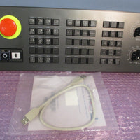 FANUC System operation panel A02B-0323-C237