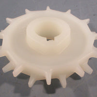 Intralox S2400 Round Bore Sprocket S3F5XXCHH5QZ 3.9" PD 12T 1" Bore (Lot of 2)