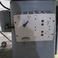 Christen 232 Drill End Mill Tool Grinder Sharpener Select O Point with Base