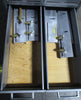 Steelcase Datacase 10 Drawer Cabinet 55-1/4 x 18-3/4 x 28 Misc. Clippard Valves